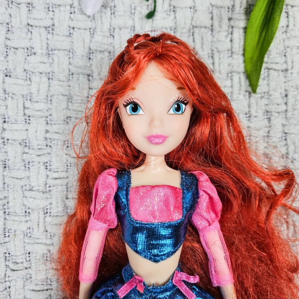 Winx Club Believix Doll Bloom by Jakks Pacific 2012 Fairy No Wings